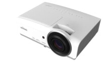 Мультимедиа-проекторы Vivitek DU857 мультимедиа-проектор 5000 лм WUXGA (1920x1200) Портативный проектор Белый