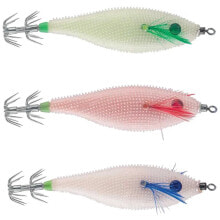 Baits and jigs for fishing