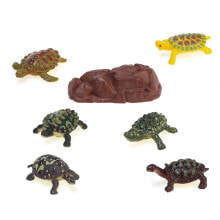 ATOSA Turtle 20X19 Cm 2 Assorted Figure