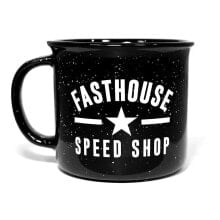 FASTHOUSE 9207-0000 Ceramic Mug