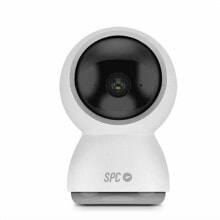 Умные камеры видеонаблюдения SPC Internet
