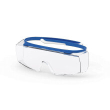 Uvex 9169260. Тип товара: Защитные очки. Цвет изделия: Синий. Материал линз: поликарбонат. Кол-во в упаковке: 1 шт.