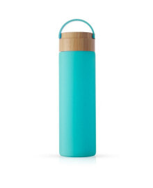 Glass Water Bottle