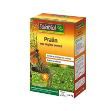 Удобрения и средства для ухода за растениями Solabiol