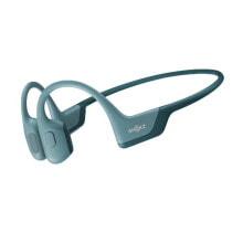 Спортивные Bluetooth-наушники Shokz OpenRun Pro Синий Чёрный