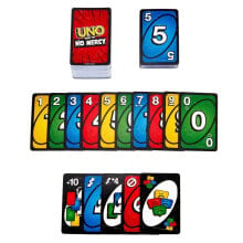 MATTEL GAMES UNO No Mercy card game