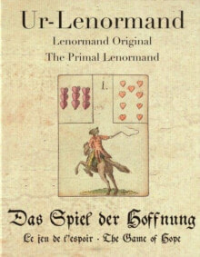 Cartamundi Karty Tarot Primal Lenomand (GB/FR/DE)