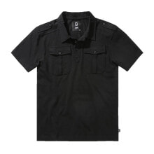 BRANDIT Jon Short Sleeve Polo