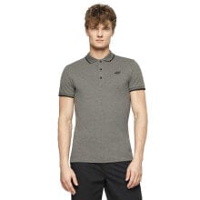 4F Short Sleeve Polo