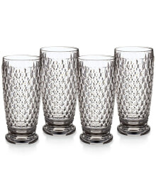 Villeroy & Boch boston Highball Glasses, Set of 4