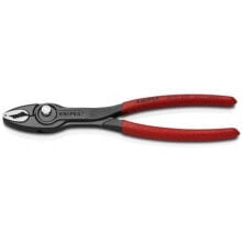 KNIPEX TwinGrip Frontgreifzange| 82 01 200