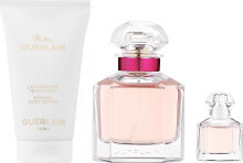 Guerlain Mon Guerlain Eau de Parfum - Duftset (Eau de Parfum 50ml + Körperlotion 75ml + edp/5 ml)