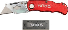 Монтажные ножи Yato (Ято)
