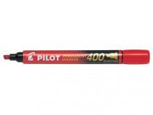 Маркеры pilot Permanent Marker 400 Красный 1 шт 180.023.04