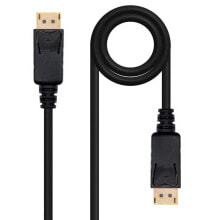 Купить запчасти и расходные материалы для мототехники NANOCABLE: NANOCABLE DisplayPort Cable 7 m