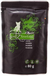 Влажные корма для кошек catz finefood купить от $8