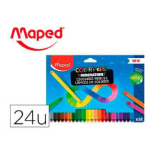 Colouring pencils Maped COLOR´PEPS INFINITY Multicolour