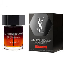 Мужская парфюмерия YVES SAINT LAURENT (Ив Сен Лоран)