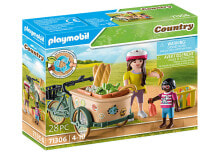 Children's play sets and wooden figurines