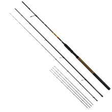 BENZAR MIX Concourse Feeder Carpfishing Rod