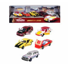 Toy cars and equipment for boys majORETTE