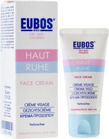 Gesichtscreme für Kinder - Eubos Med Dry Skin Children Face Cream