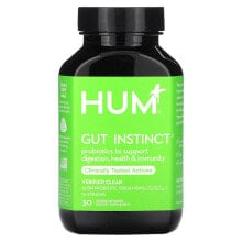 Gut Instinct, 30 Vegan Capsules