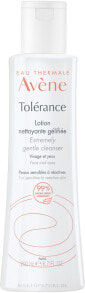 Gesichtsreinigungslotion-Gel für empfindliche und reaktive Haut - Avene Tolerance Control