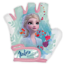 DISNEY Frozen II Short Gloves