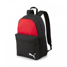 Школьный рюкзак Puma GOAL 23 076855 01 Красный Чёрный