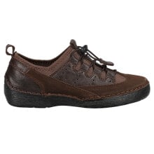 Купить женская спортивная обувь Propet: Propet Maren Lace Up Womens Brown Sneakers Casual Shoes W6047-BR