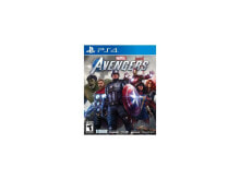 Marvel's Avengers - PlayStation 4 купить онлайн