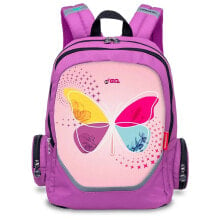 ROLLER UP Go Butterfly Backpack