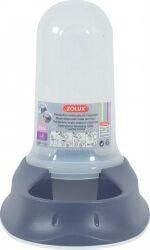Zolux Food / water dispenser Smart Multireserve navy blue 3.5L (474236BLM)