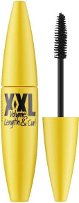 Multifunktionale Wimperntusche - Vollare Cosmetics XXL Total Effect Volume, Length, Curl Mascara