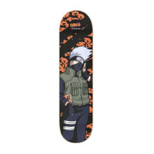 HYDROPONIC Naruto Collab Kakashi 8.125´´ Skateboard Deck
