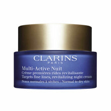 Moisturizing and nourishing the skin of the face Clarins