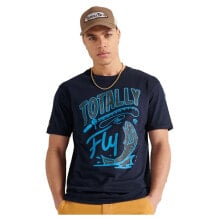 SUPERDRY Workwear Box Fit Short Sleeve T-Shirt