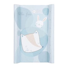 KIKKABOO Pvc Hard 80X50 Cm Little Fox Changing Table