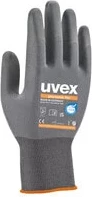 UVEX Arbeitsschutz 6004010 - Anthracite - Grey - Adult - Adult - Unisex - 1 pc(s) - Elastane - Polyamide