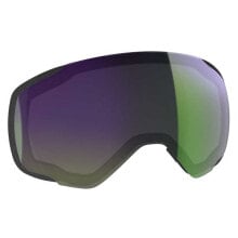 Lenses for ski goggles