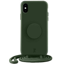 JUST ELEGANCE Je Popgrip iPhone XXS er Pastures 30015 phone case