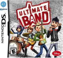 NINTENDO GAMES DS Ultimate Band