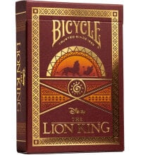 BICYCLE Disney Lion King Inspired card board game