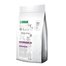 NATURE´S P White Dog Junior Grain-Free Salmon 17kg Dog Food