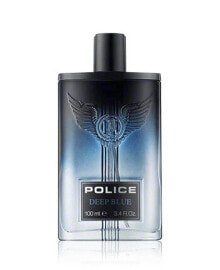 Police Deep Blue Eau de Toilette Spray (100 ml)