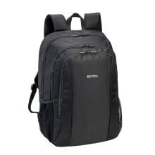 Рюкзаки для ноутбуков pEDEA Game сумка для ноутбука 43,9 cm (17.3") Рюкзак Черный, Синий 66069010