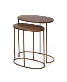 Simplie Fun modern Nested Table Set: Chic, Durable, And Space-Saving