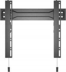 Brackets and racks for televisions and audio equipment