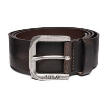 Men's belts and belts rEPLAY AM2453.000.A3001E Belt